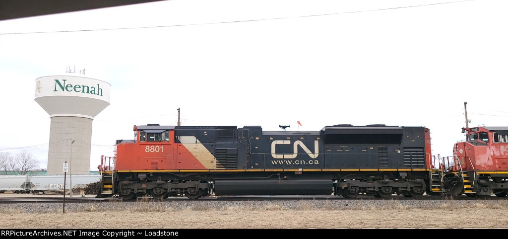 CN 8801